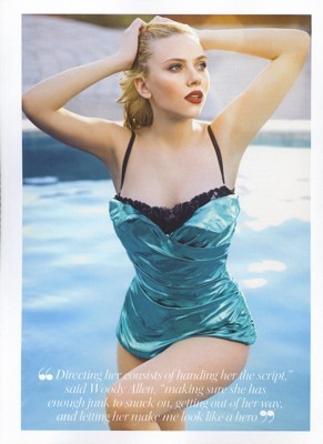Scarlett Johansson Poster 1479151