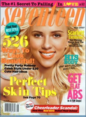 Scarlett Johansson Poster 1479159