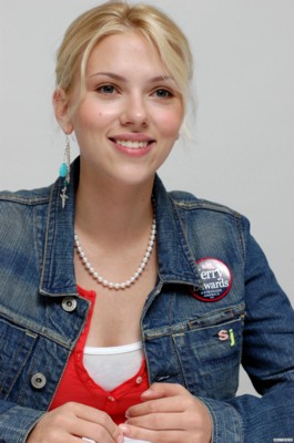 Scarlett Johansson Poster 1481121