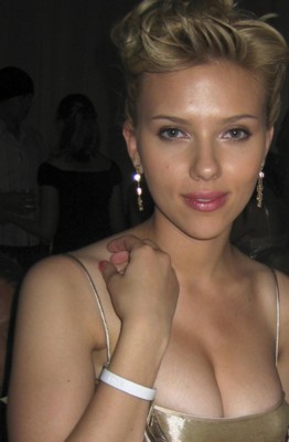 Scarlett Johansson Poster 1498676