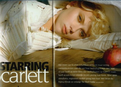 Scarlett Johansson Poster 1498681