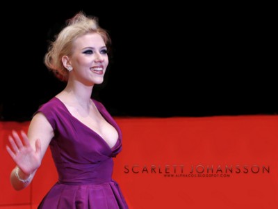 Scarlett Johansson Poster 1511408