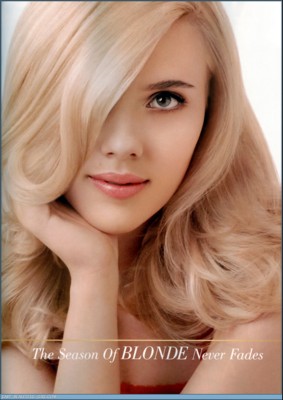 Scarlett Johansson Poster 1511434