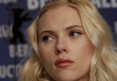 Scarlett Johansson Poster 2076414