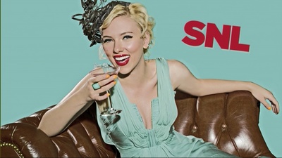 Scarlett Johansson Poster 2086252