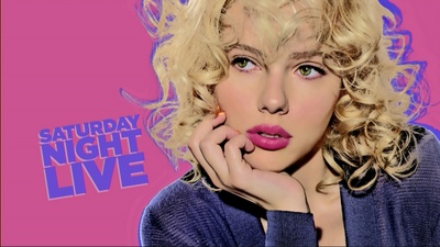 Scarlett Johansson Poster 2086319