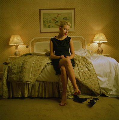 Scarlett Johansson Poster 2086366