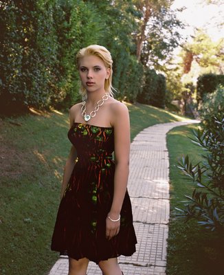 Scarlett Johansson Poster 2086461