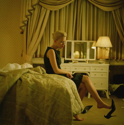Scarlett Johansson Poster 2086475