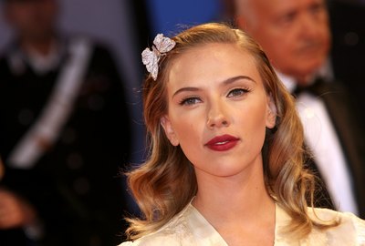 Scarlett Johansson Poster 2086484