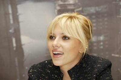 Scarlett Johansson Poster 2229906