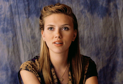 Scarlett Johansson Poster 2229933