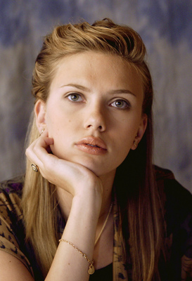 Scarlett Johansson Poster 2229960