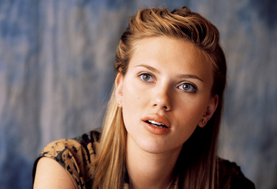 Scarlett Johansson Poster 2229962