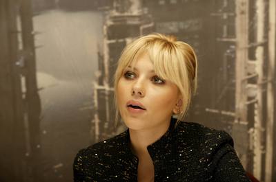 Scarlett Johansson Poster 2229979