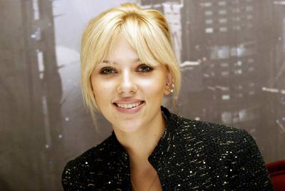 Scarlett Johansson Poster 2229982