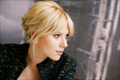 Scarlett Johansson Poster 2230004