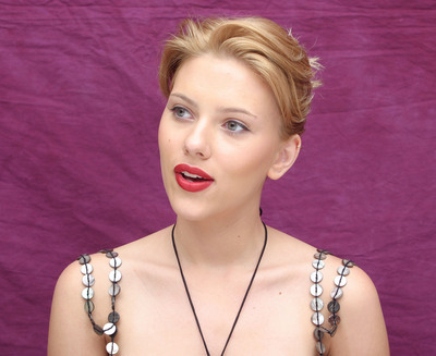 Scarlett Johansson Poster 2238377