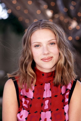 Scarlett Johansson Poster 2269739