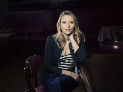 Scarlett Johansson Poster 2309965
