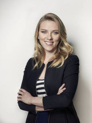 Scarlett Johansson Poster 2309967