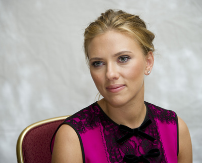 Scarlett Johansson Poster 2346338
