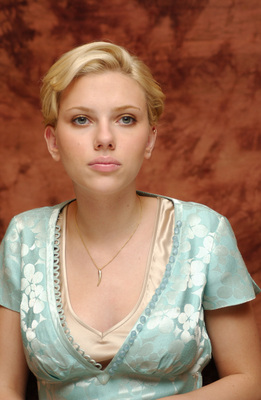 Scarlett Johansson Poster 2386777