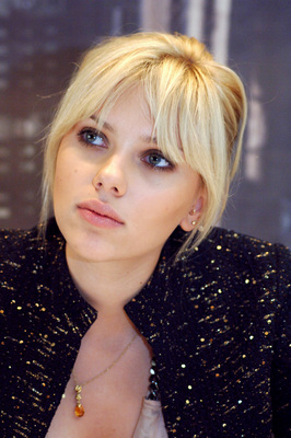 Scarlett Johansson Poster 2395410
