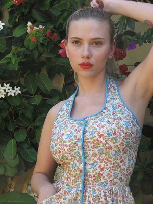 Scarlett Johansson Poster 2641253
