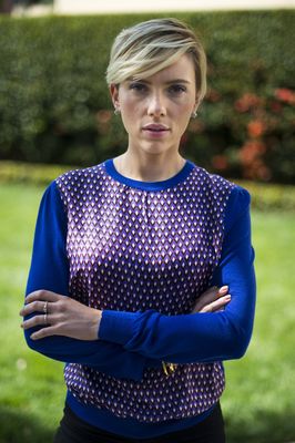 Scarlett Johansson Poster 2702094