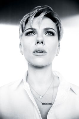 Scarlett Johansson Poster 2702097