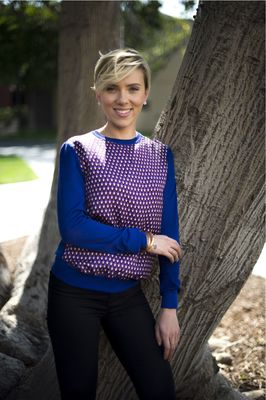 Scarlett Johansson Poster 2702100