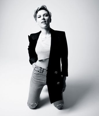 Scarlett Johansson Poster 2702104