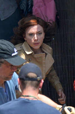 Scarlett Johansson Poster 2783916