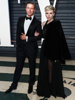 Scarlett Johansson Poster 2783967