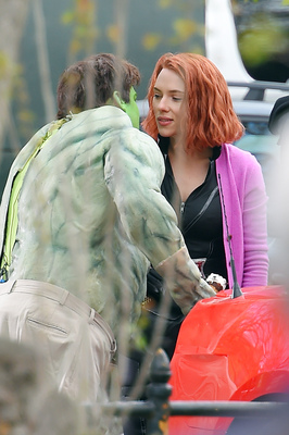 Scarlett Johansson Poster 2784035
