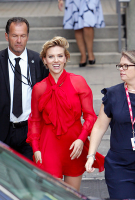 Scarlett Johansson Poster 2784223