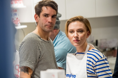 Scarlett Johansson Poster 2784386