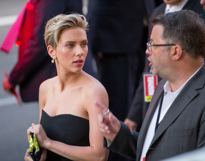 Scarlett Johansson Poster 2784440