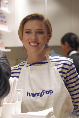 Scarlett Johansson Poster 2784498