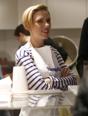 Scarlett Johansson Poster 2784823
