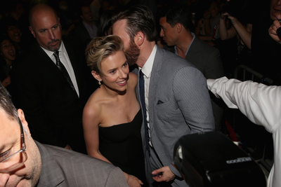 Scarlett Johansson Poster 2784826