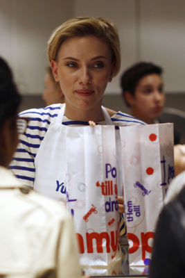 Scarlett Johansson Poster 2784892