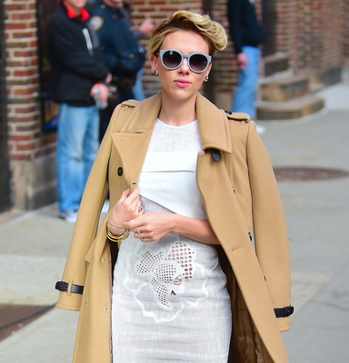 Scarlett Johansson Poster 2784989