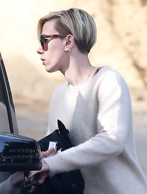 Scarlett Johansson Poster 2785040