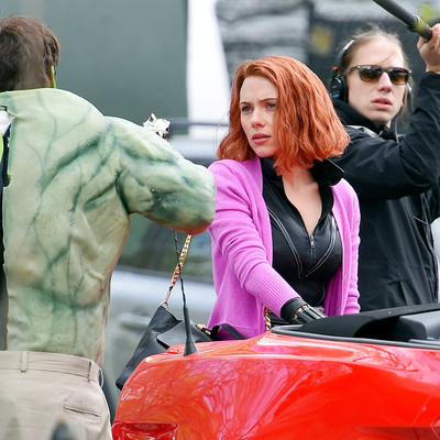 Scarlett Johansson Poster 2785286