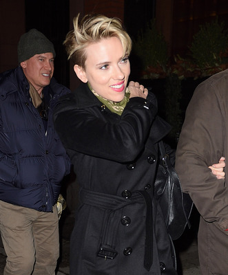 Scarlett Johansson Poster 2785340