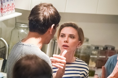 Scarlett Johansson Poster 2785405