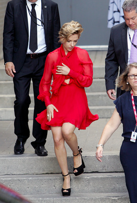 Scarlett Johansson Poster 2785527