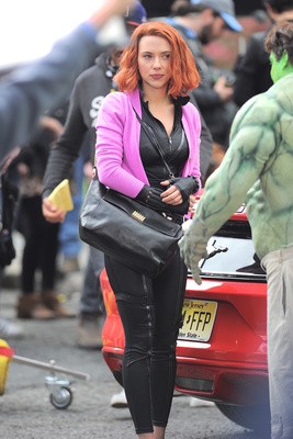 Scarlett Johansson Poster 2785568